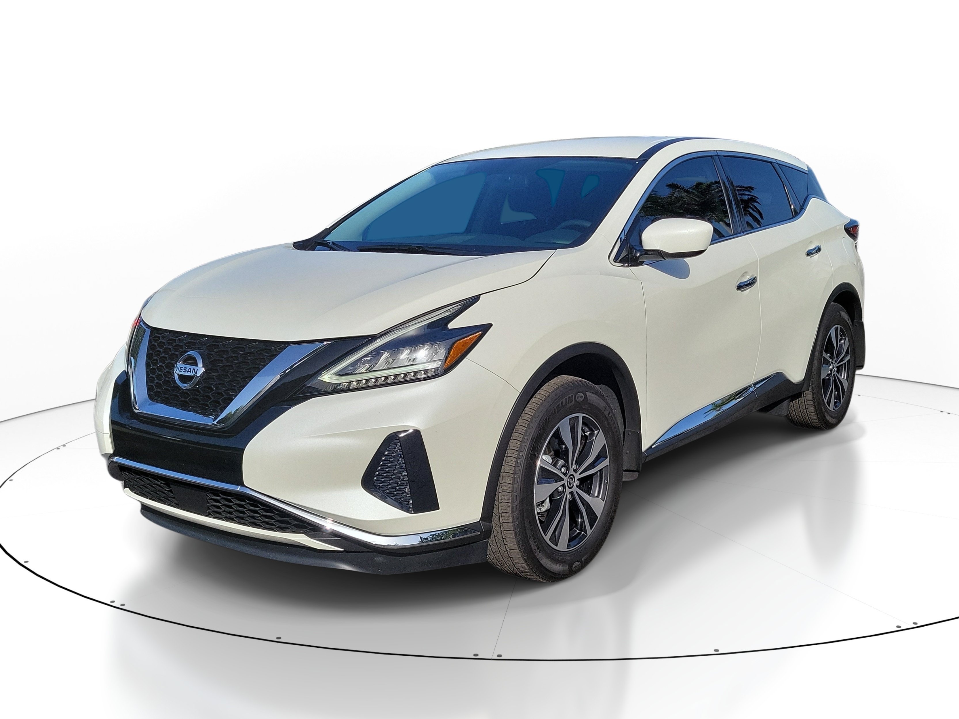 Certified 2022 Nissan Murano S FWD image 3