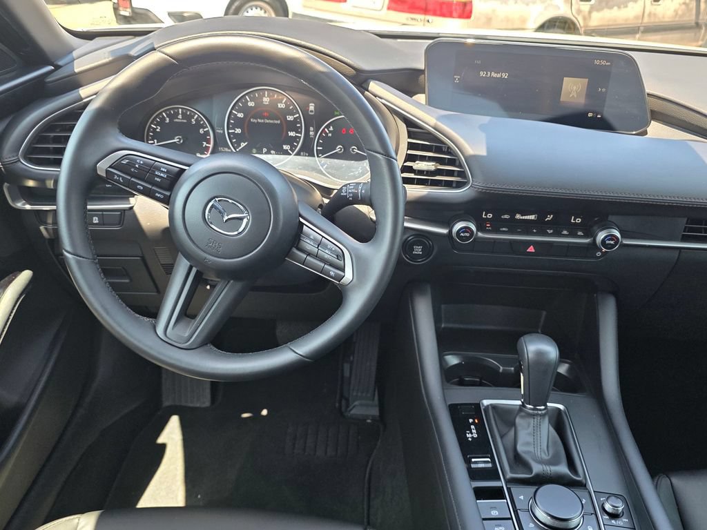 Used 2026 MAZDA MAZDA3 s Sport FWD image 18
