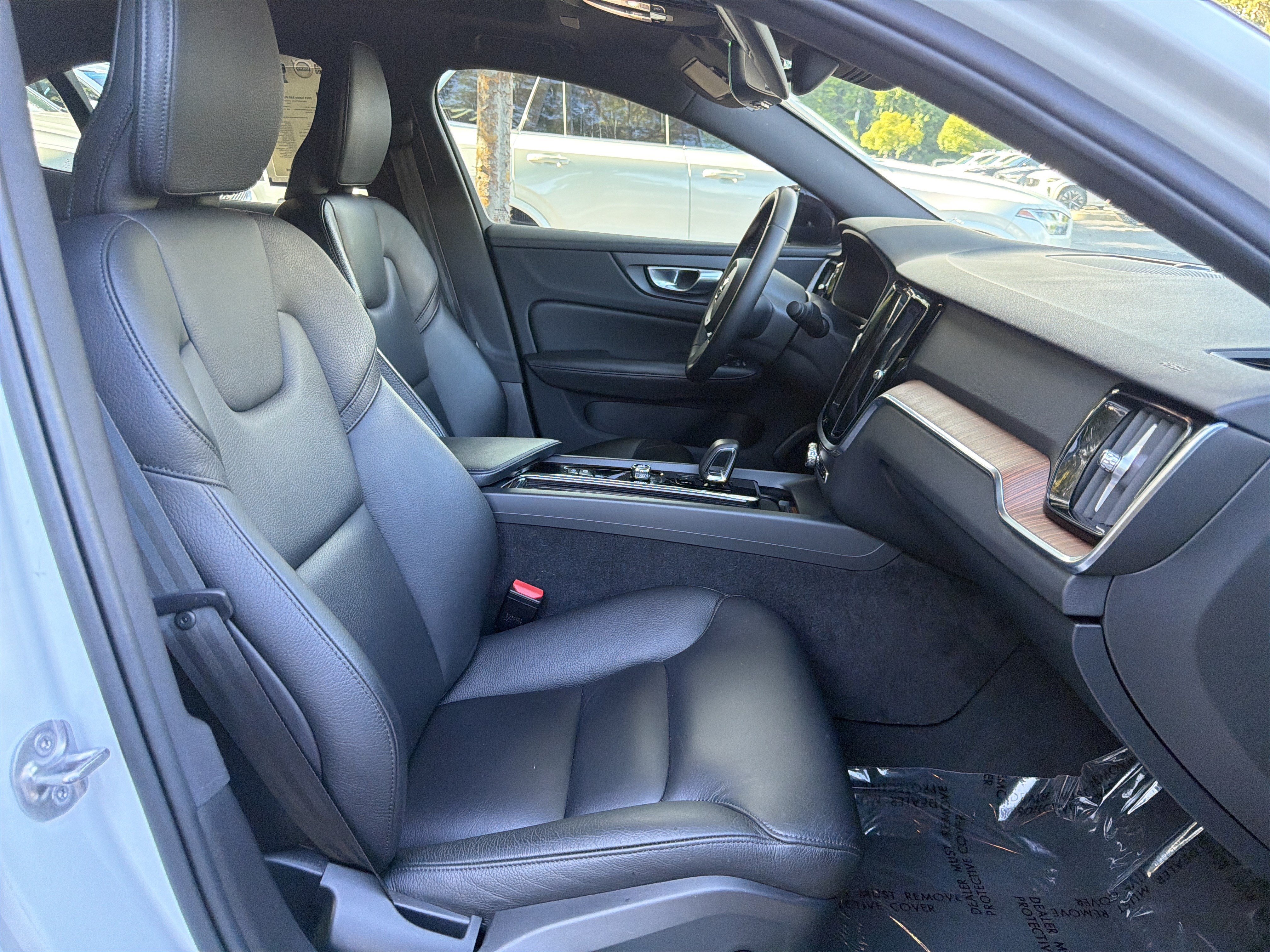 Certified 2023 Volvo S60 B5 Plus w/ Protection Package Premier AWD/4WD image 35