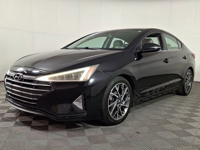 Used 2019 Hyundai Elantra Limited w/ Cargo Package FWD image 6