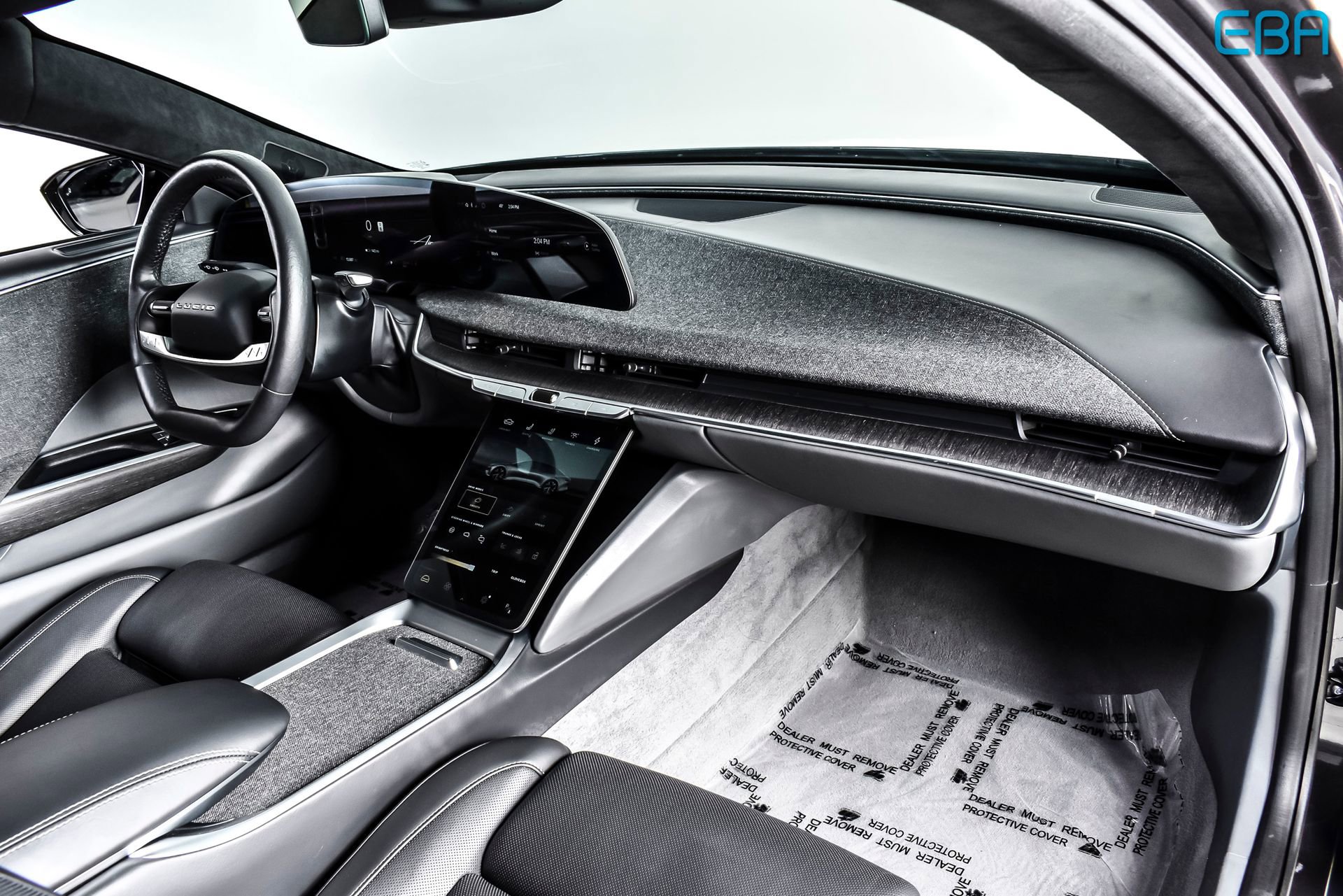 Used 2024 Lucid Air Touring AWD/4WD image 23