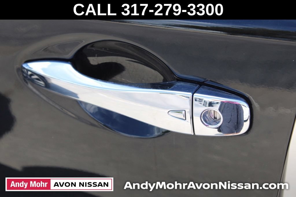 Used 2017 Nissan Altima 2.5 SV FWD image 14