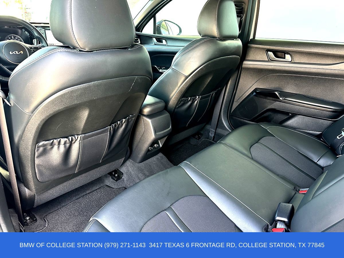 Used 2024 Kia K5 GT-Line w/ GT-Line Premium Package FWD image 20