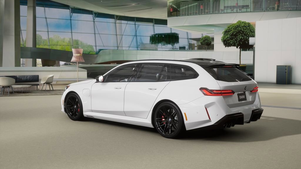 New 2026 BMW M5 Touring w/ M Driver's Package image 2