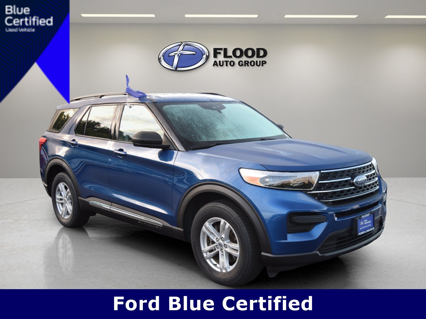 Used 2020 Ford Explorer XLT