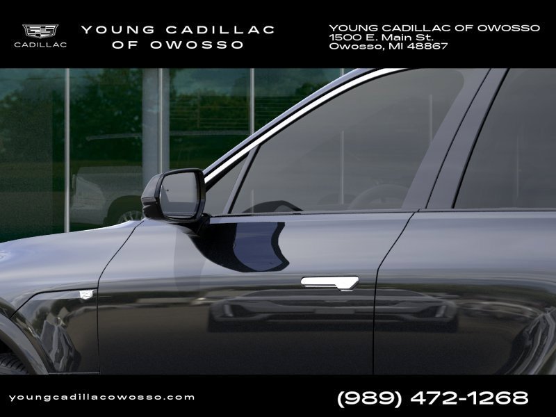 New 2027 Cadillac Lyriq Luxury w/ LPO, Floor Liner Package AWD/4WD image 13