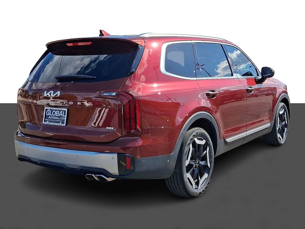 Used 2023 Kia Telluride S w/ S Sunroof Package AWD/4WD image 7