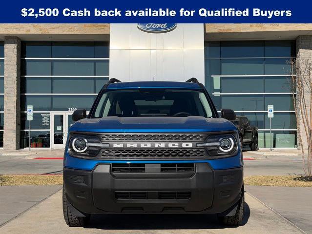 New 2025 Ford Bronco Sport Big Bend AWD/4WD image 2