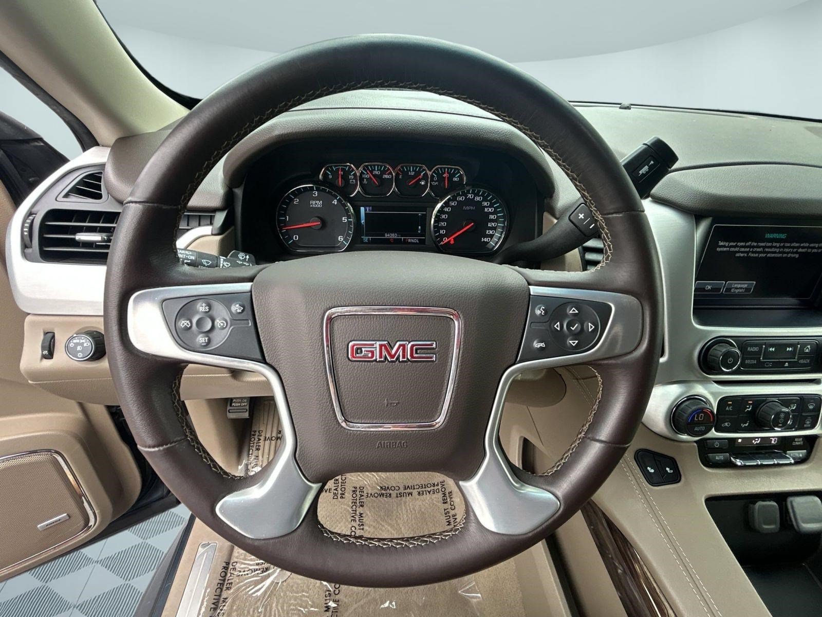 Used 2019 GMC Yukon SLT AWD/4WD image 17