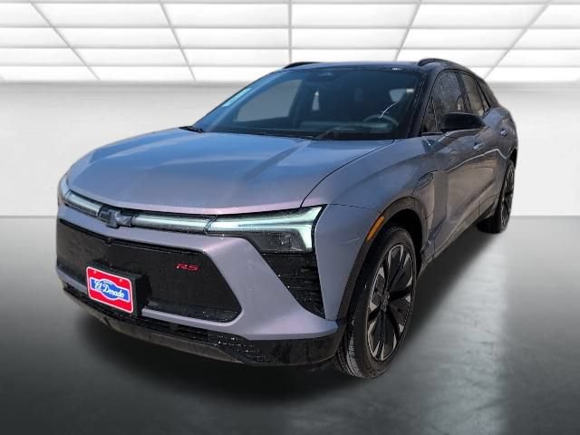 New 2026 Chevrolet Blazer EV RS FWD image 27