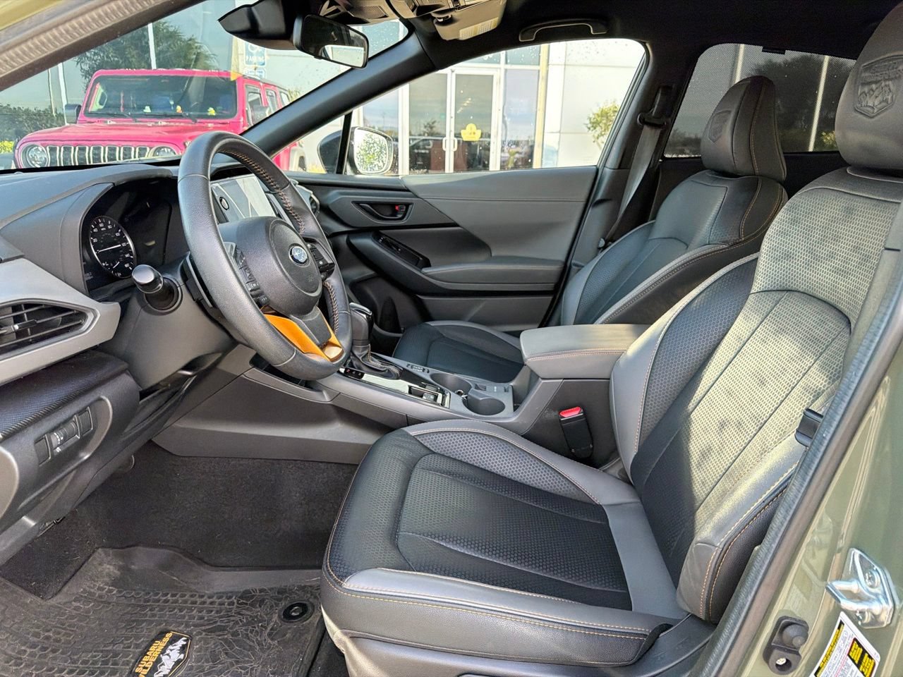 Used 2024 Subaru Crosstrek 2.5i Wilderness AWD/4WD image 14