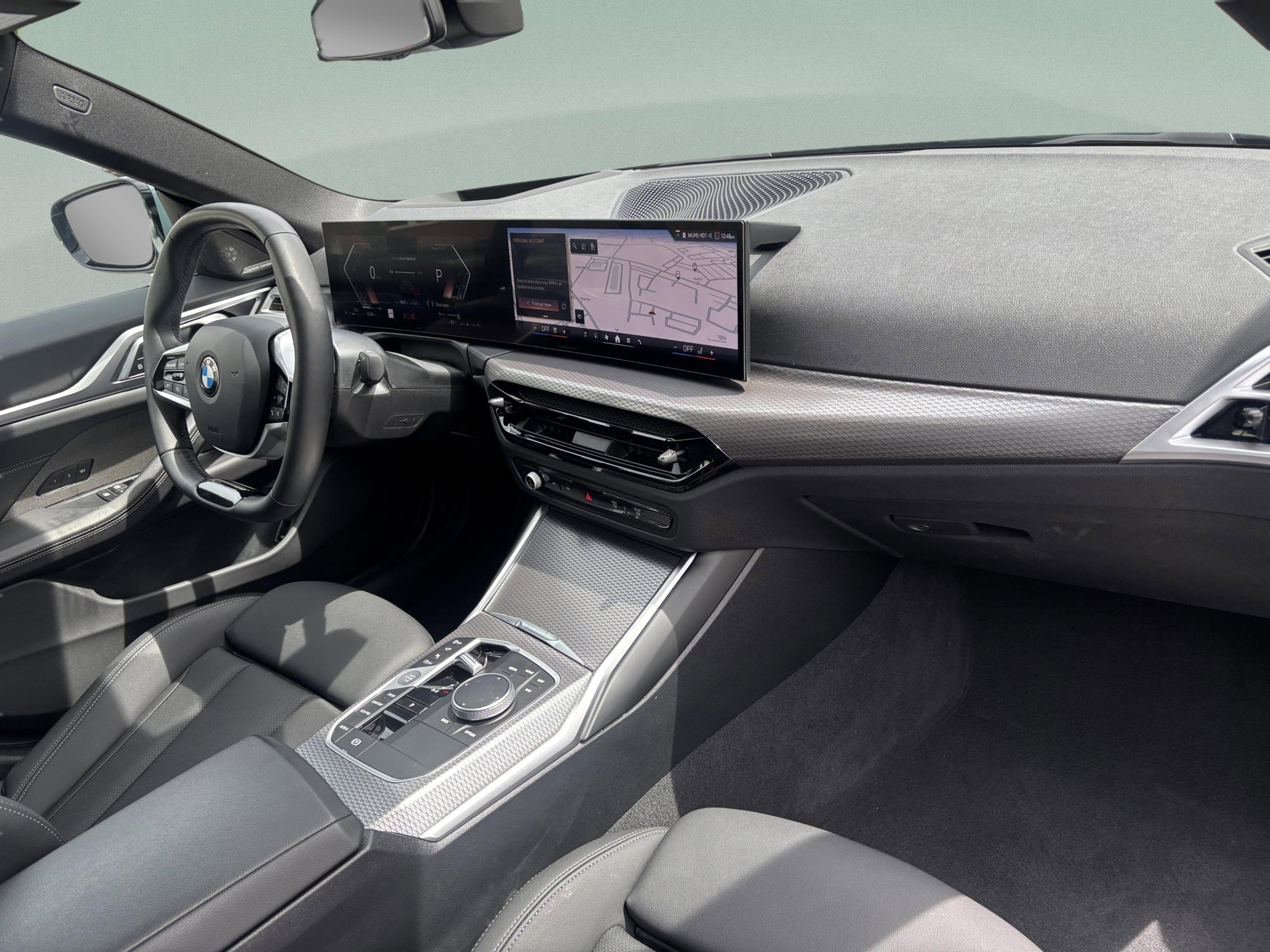 Used 2025 BMW 430i w/ Premium Package image 22