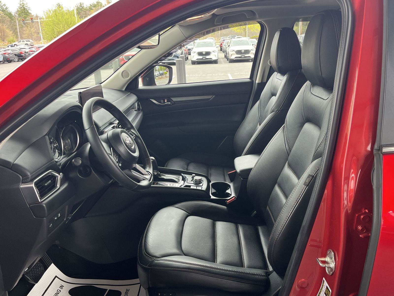 Certified 2023 MAZDA CX-5 AWD 2.5 S image 13