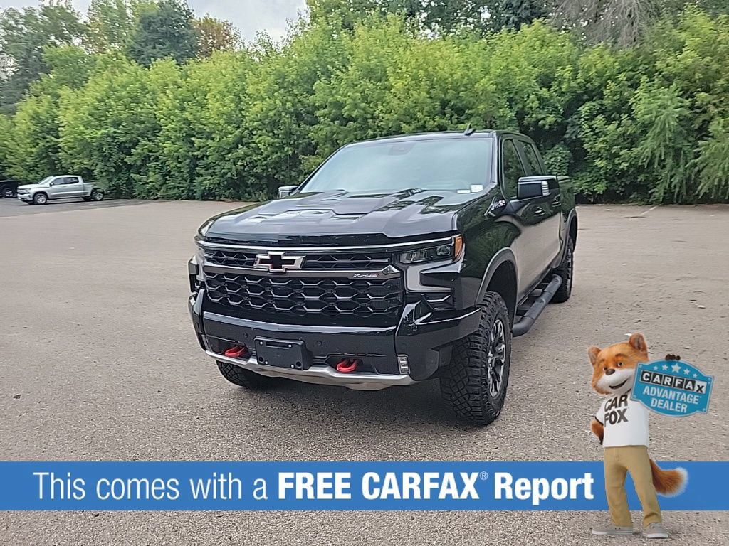 Used 2026 Chevrolet Silverado 1500 ZR2 AWD/4WD image 2