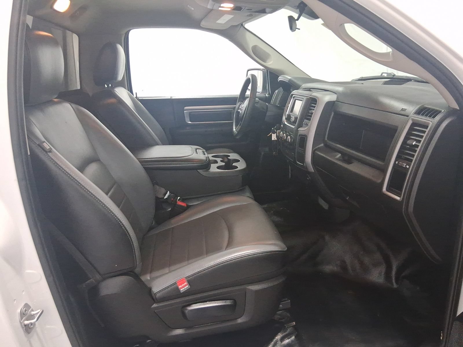 Used 2021 RAM 1500 Tradesman w/ Power & Remote Entry Group RWD image 16