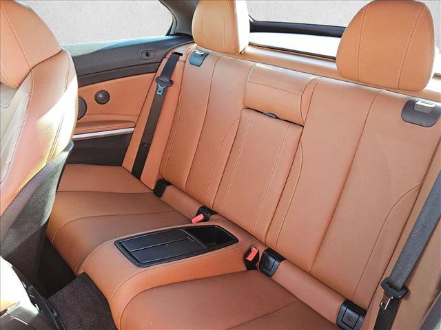 Used 2016 BMW 435i Convertible image 17