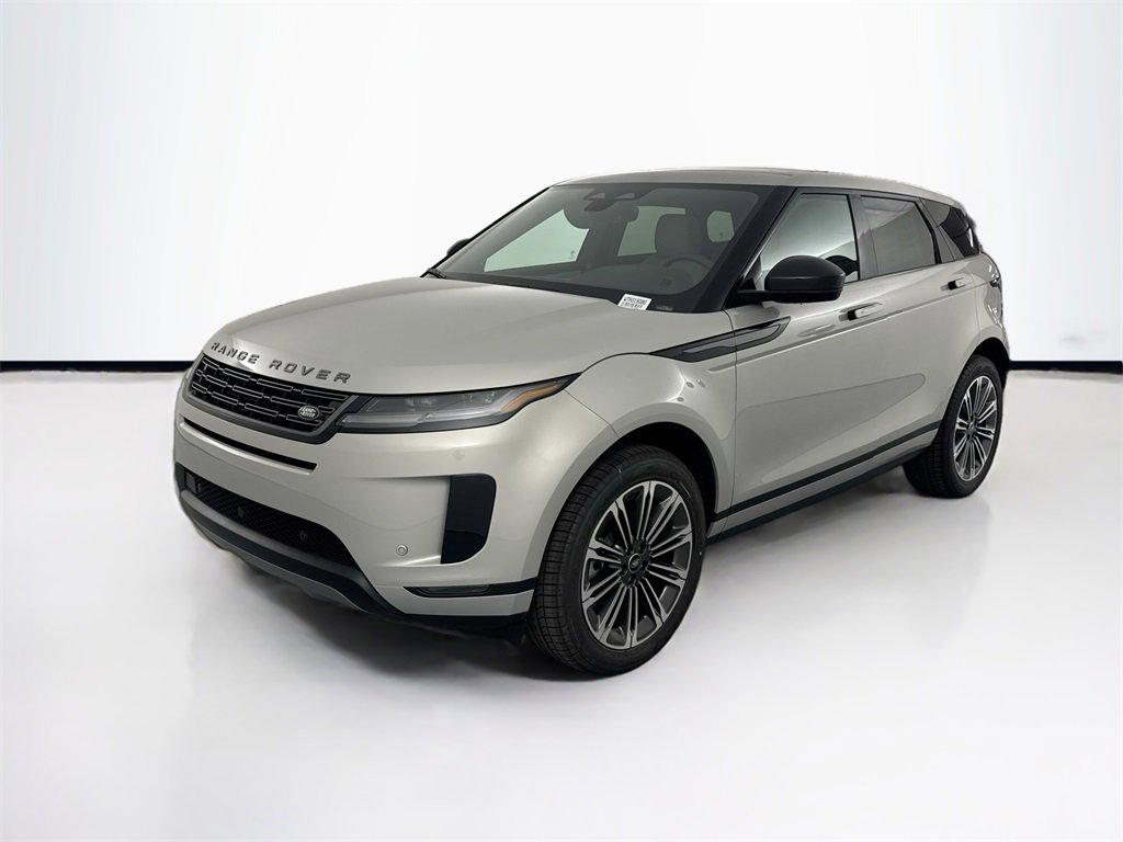 New 2026 Land Rover Range Rover Evoque S