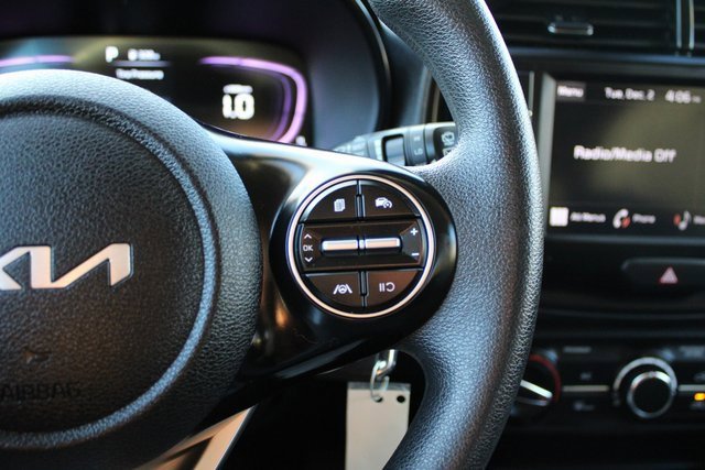 Certified 2024 Kia Soul LX w/ Option Group 015 image 11