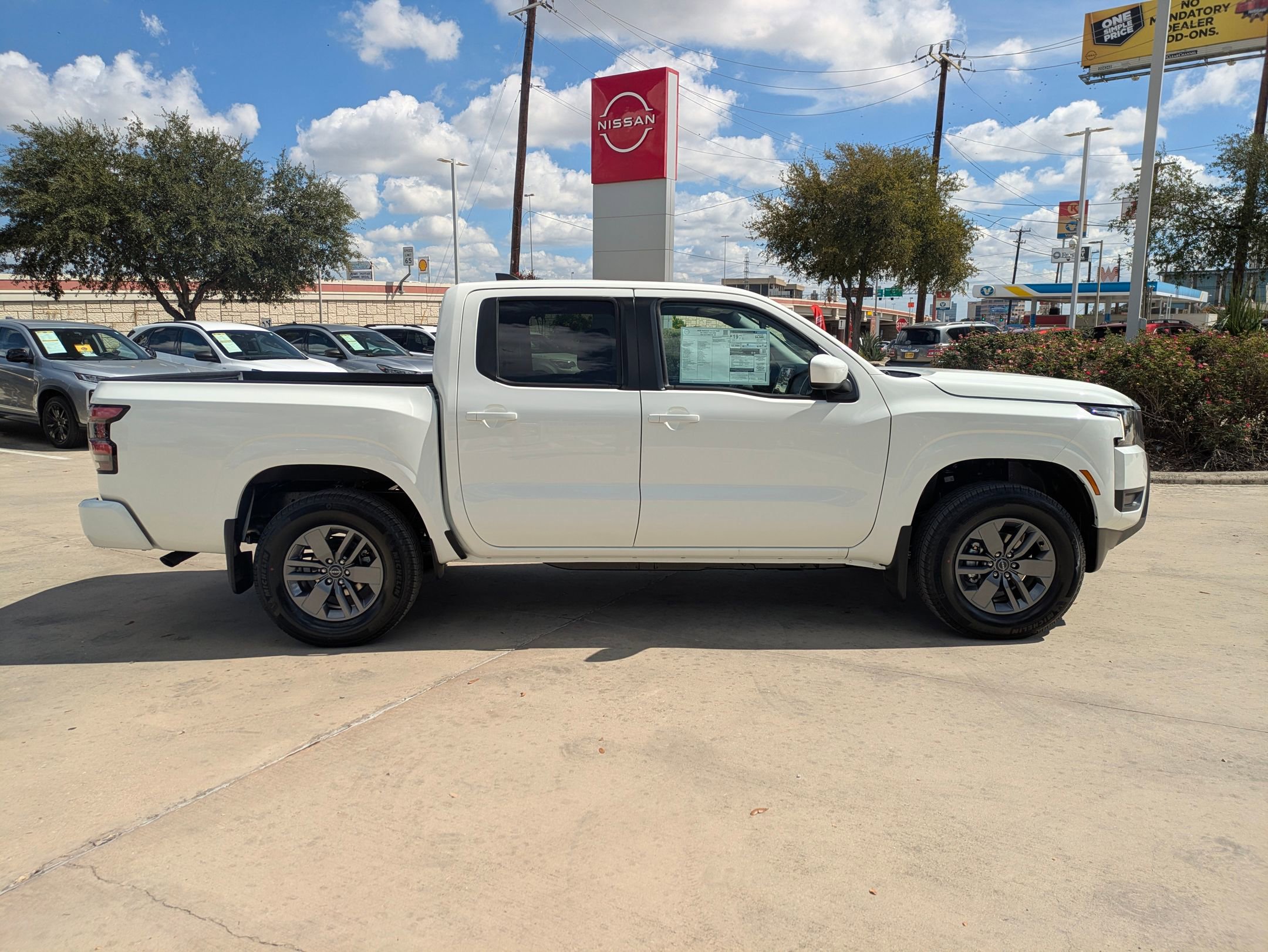 New 2026 Nissan Frontier SV video 2