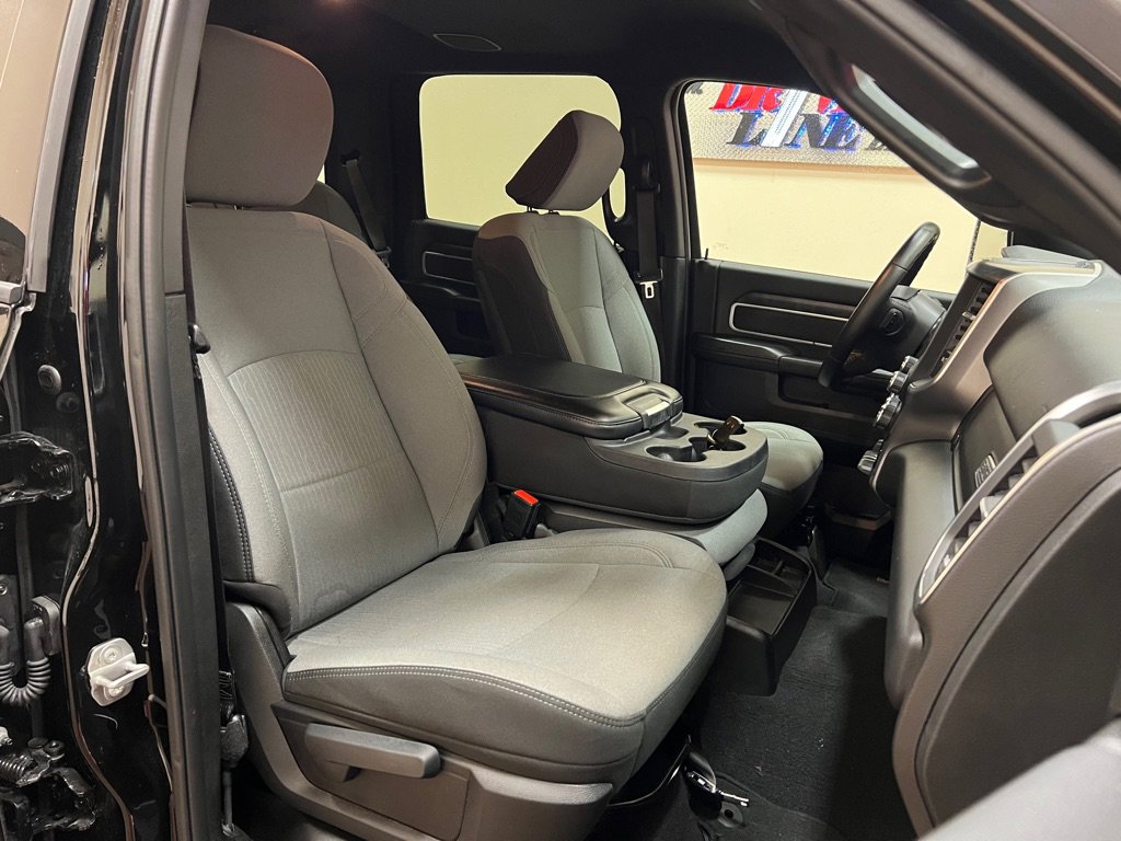 Used 2024 RAM 2500 Big Horn w/ Bed Utility Group AWD/4WD image 36