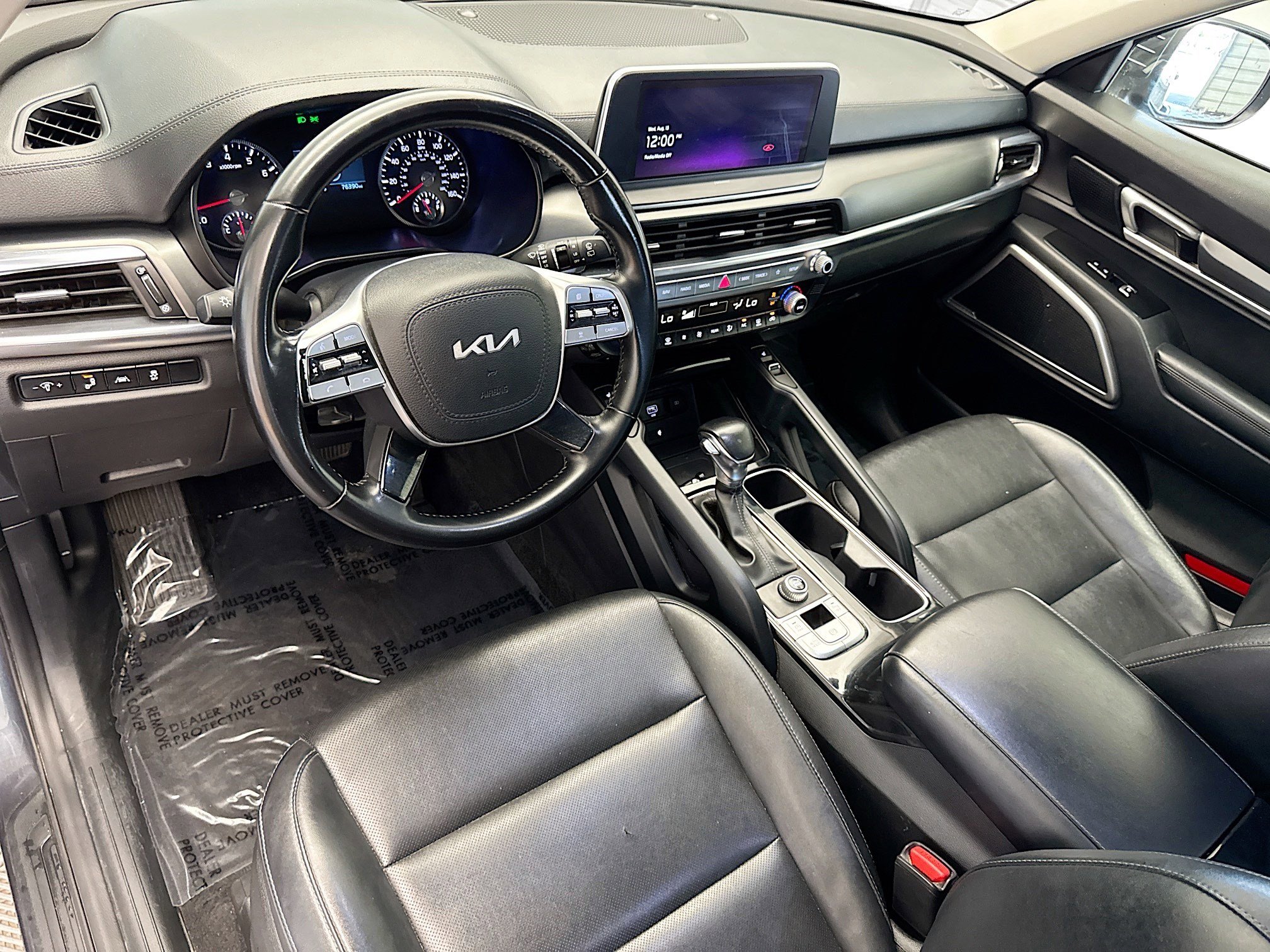 Used 2022 Kia Telluride S image 7