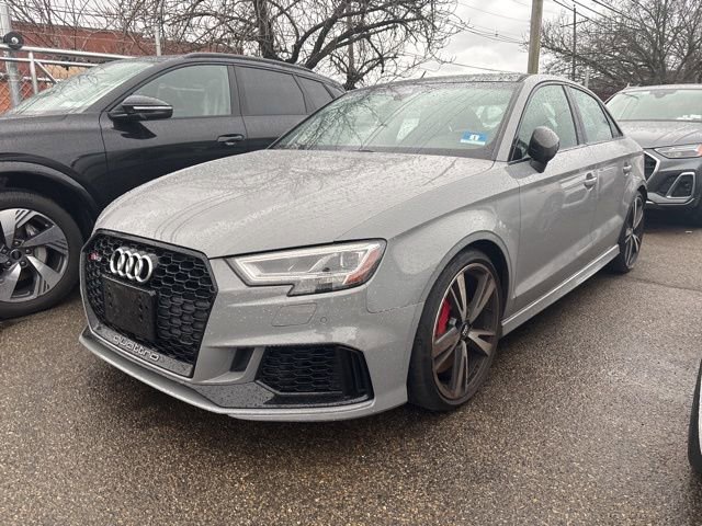 Used 2018 Audi RS 3
