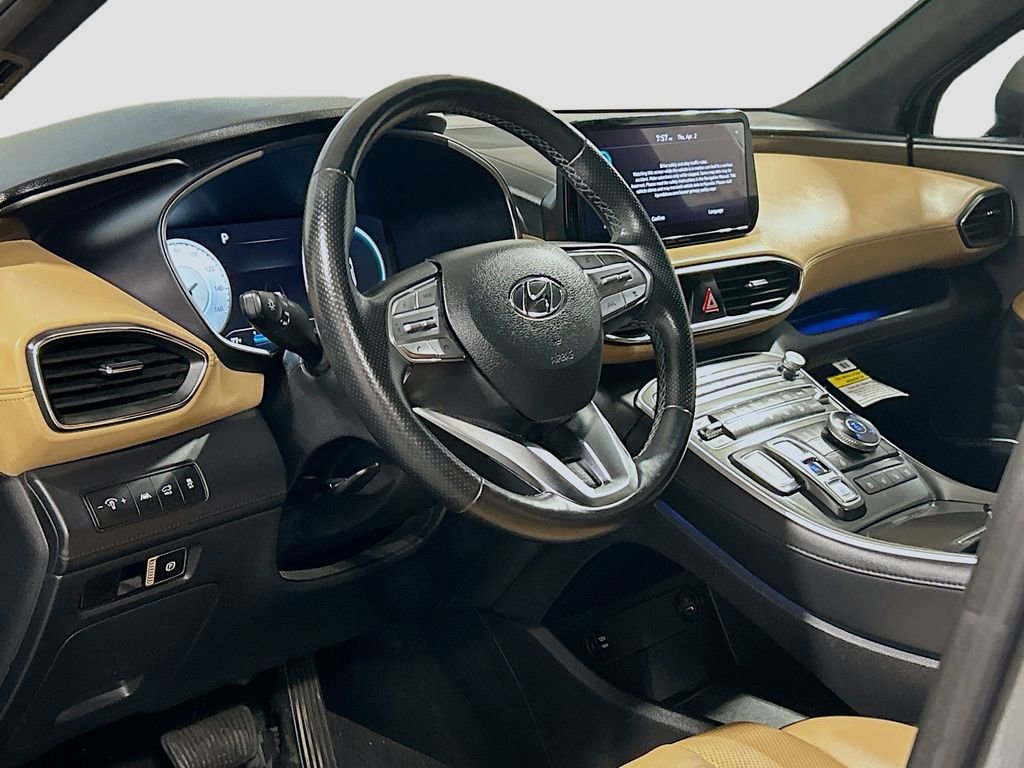 Used 2023 Hyundai Santa Fe Calligraphy w/ Cargo Package image 7