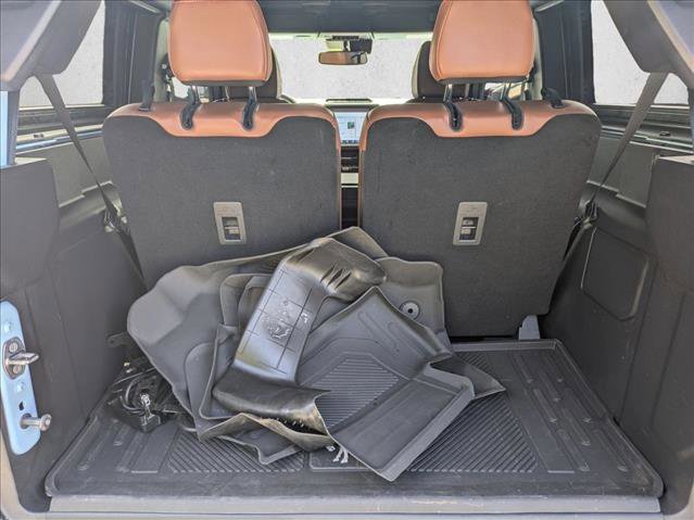 Used 2024 Ford Bronco Heritage Edition AWD/4WD image 6