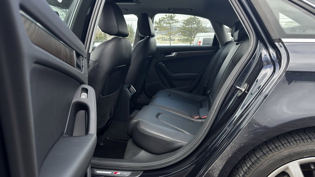 Used 2014 Audi A4 2.0T Premium image 19