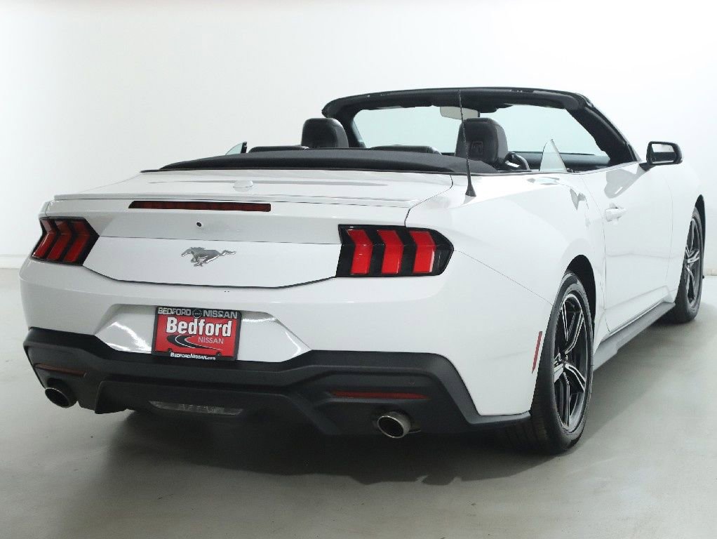 Used 2024 Ford Mustang Premium RWD image 34