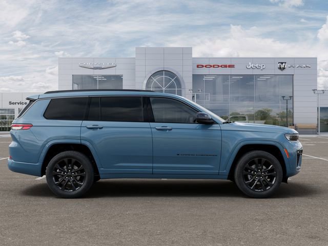 New 2026 Jeep Grand Cherokee L Limited AWD/4WD image 21