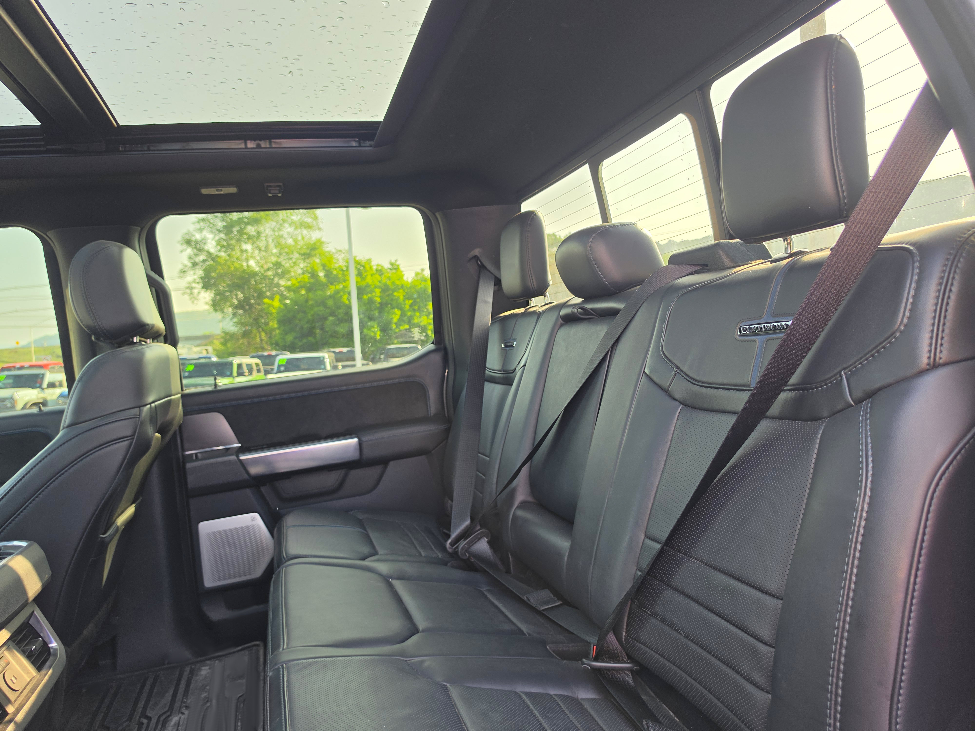 Used 2026 Ford F350 Platinum AWD/4WD image 15