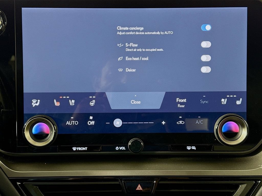 Certified 2024 Lexus TX 350 FWD image 16