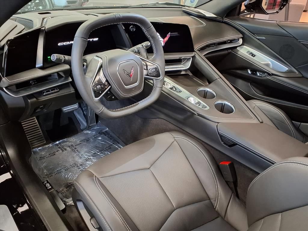 Used 2026 Chevrolet Corvette Stingray Coupe w/ 1LT RWD image 12