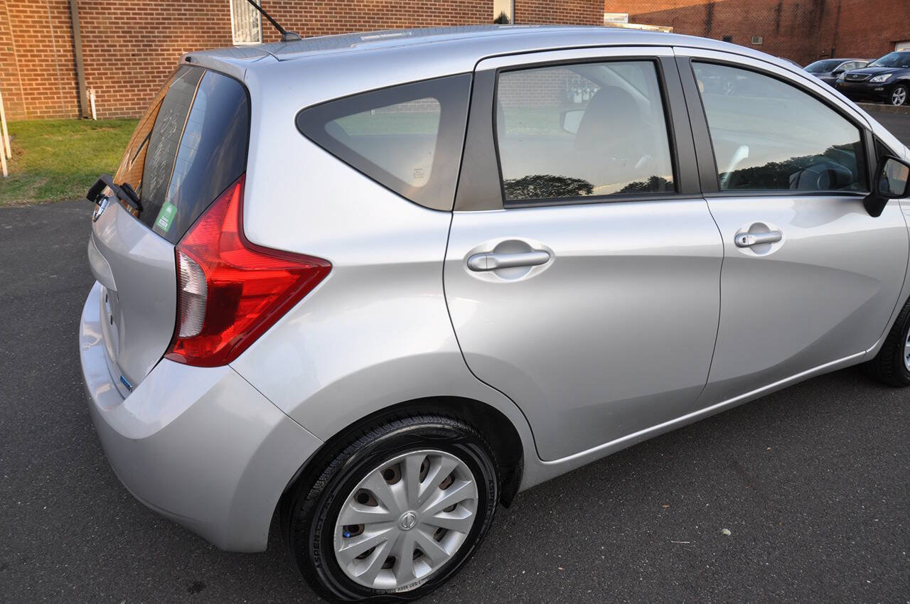 Used 2015 Nissan Versa Note S Plus FWD image 10