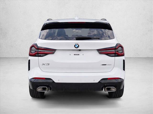 Used 2022 BMW X3 sDrive30i w/ M Sport Package 2 RWD image 6