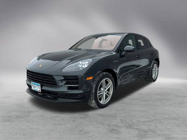 Used 2019 Porsche Macan