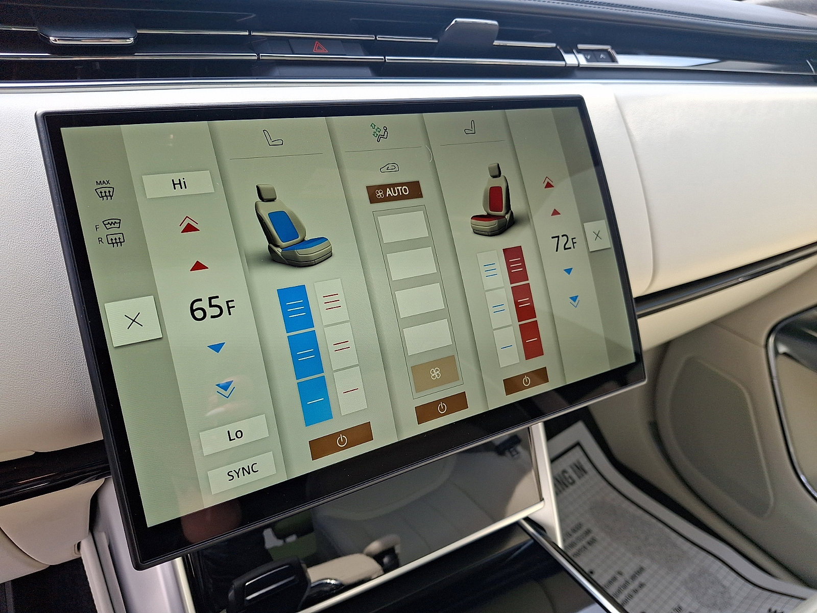 Used 2026 Land Rover Range Rover SE image 16