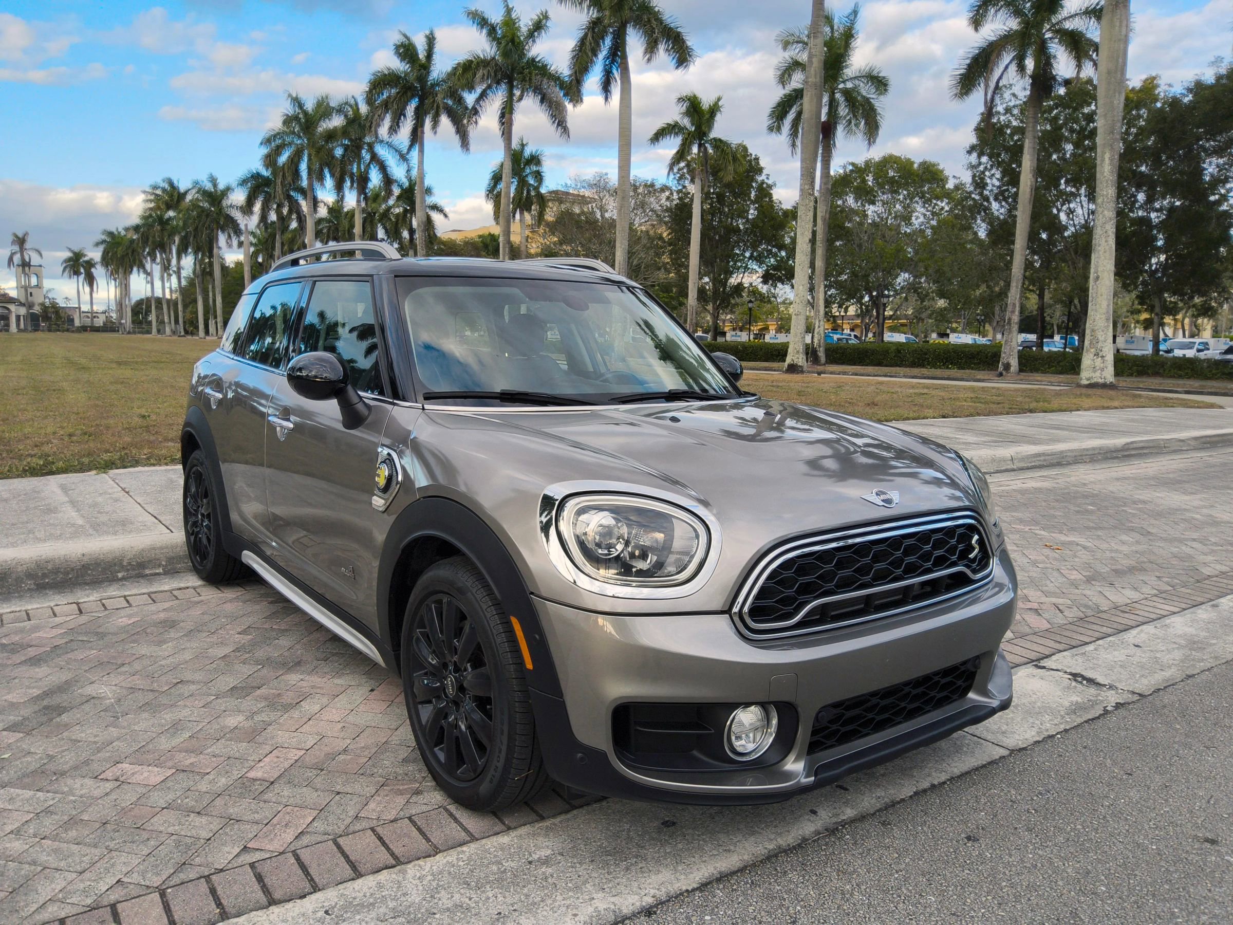 Used 2018 MINI Cooper Countryman SE