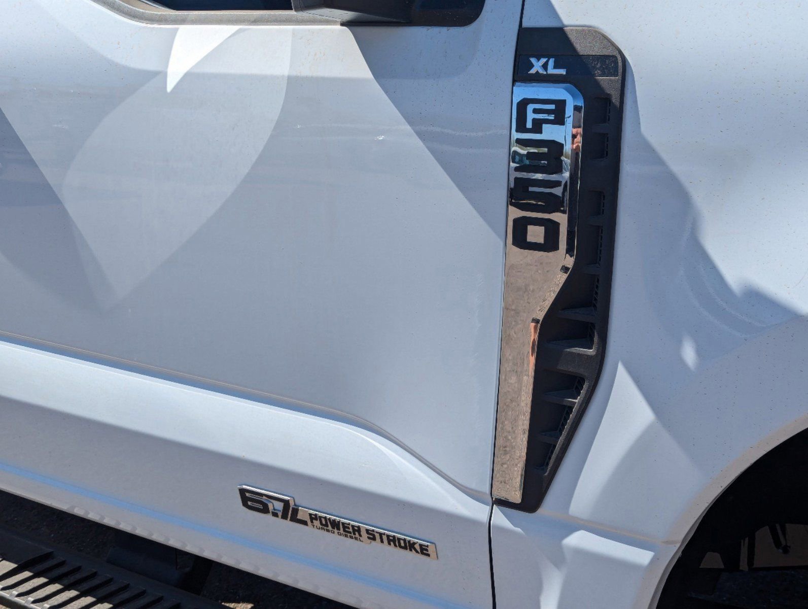 New 2024 Ford F350 XL AWD/4WD image 19