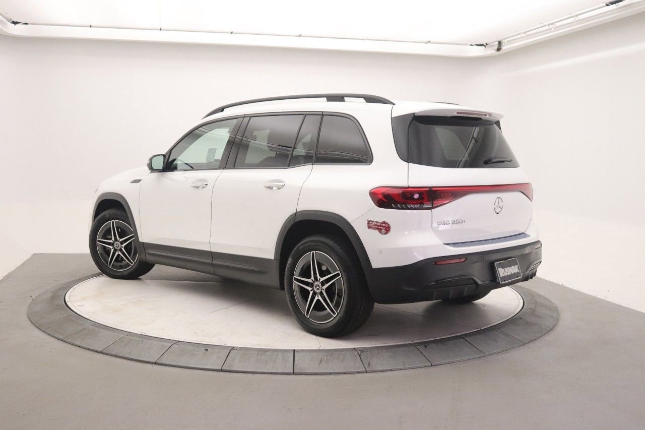 Certified 2023 Mercedes-Benz EQB 250+ image 2