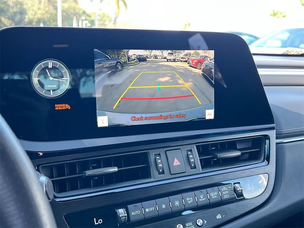 Certified 2024 Lexus ES 350 F Sport image 16