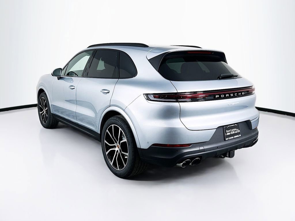 New 2026 Porsche Cayenne image 3
