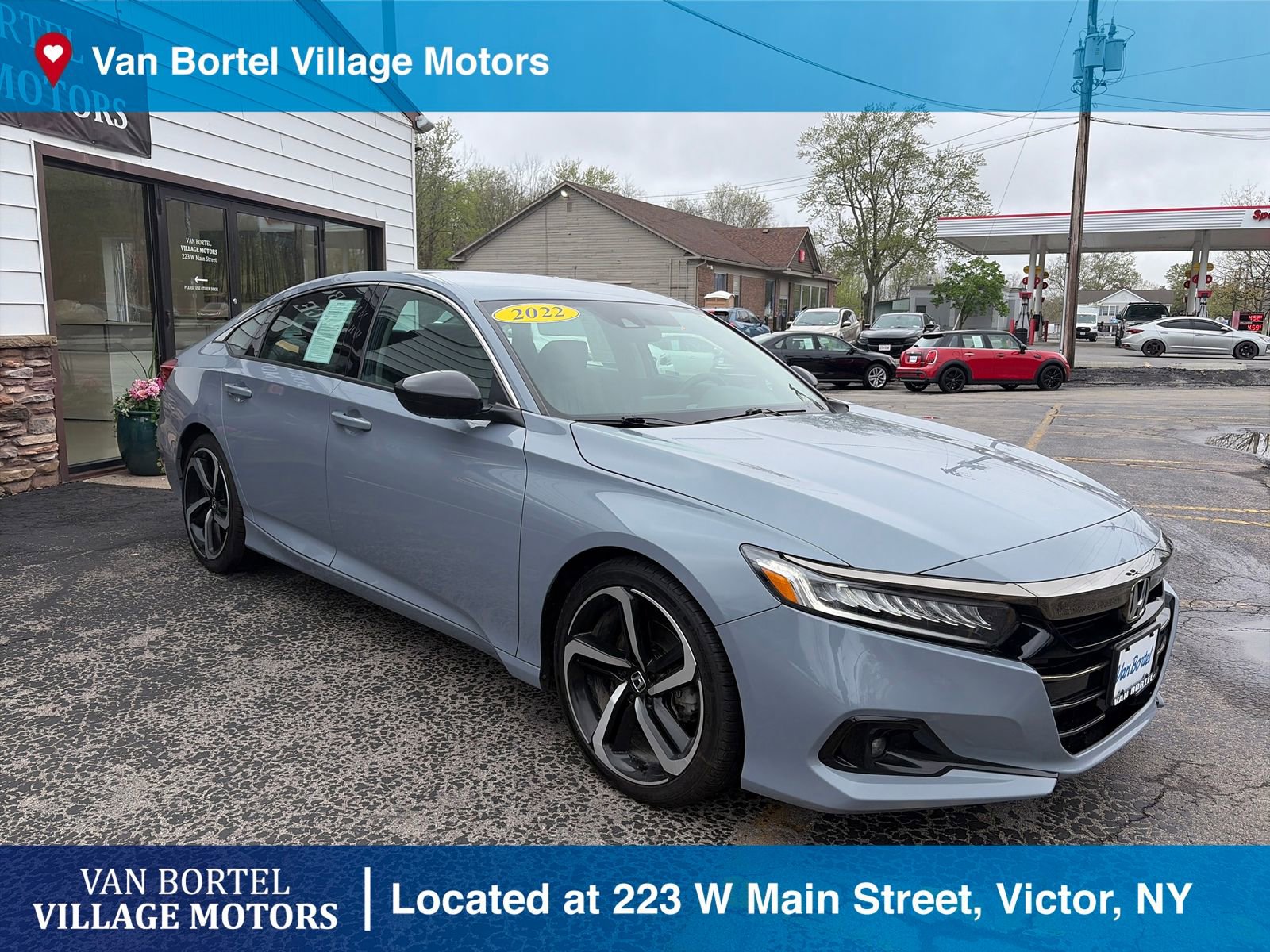 Used 2022 Honda Accord Sport Special Edition image 4