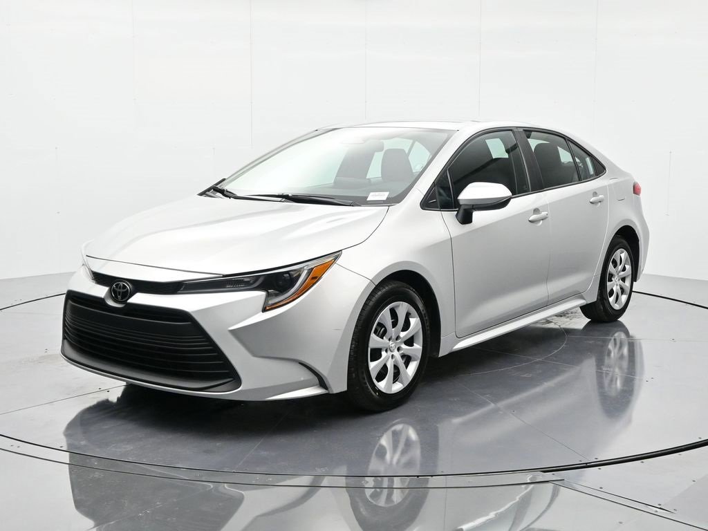 Used 2023 Toyota Corolla LE