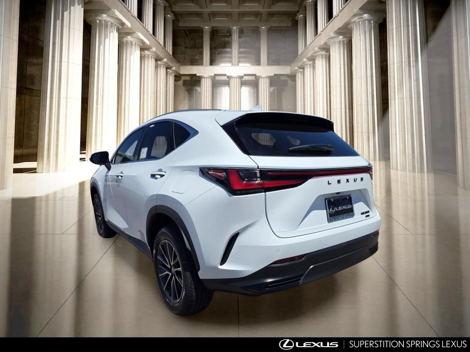 New 2026 Lexus NX 350 AWD w/ Premium Package image 6