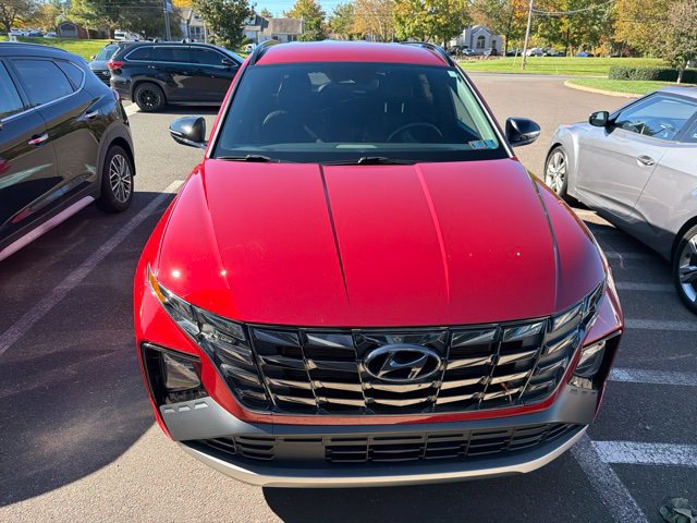 Certified 2022 Hyundai Tucson N Line AWD/4WD image 25
