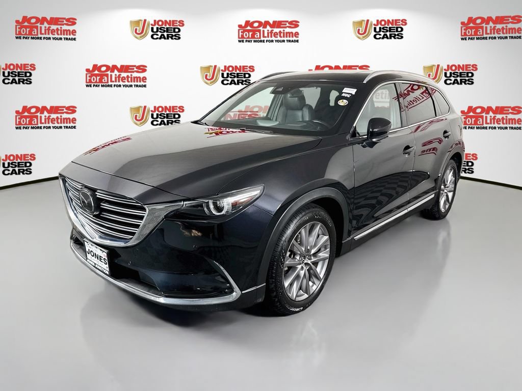Used 2021 MAZDA CX-9 Grand Touring FWD image 13