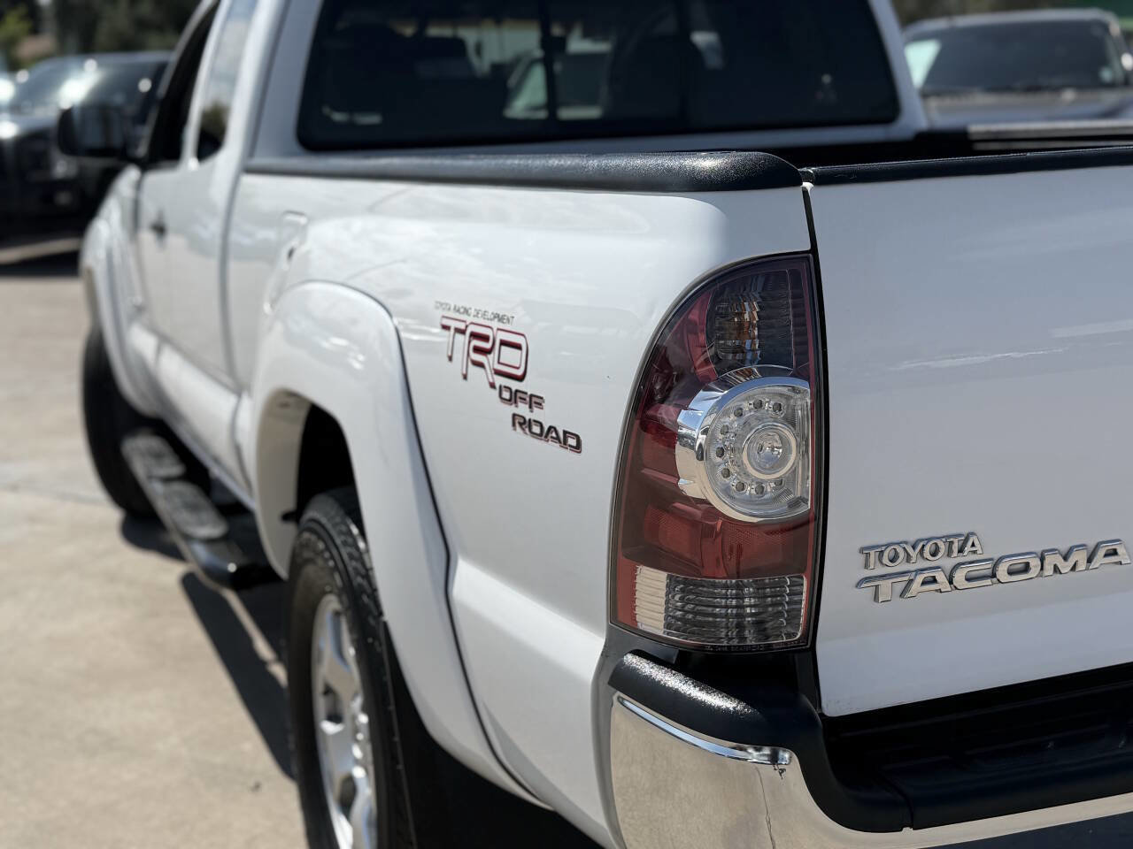 Used 2009 Toyota Tacoma PreRunner image 19