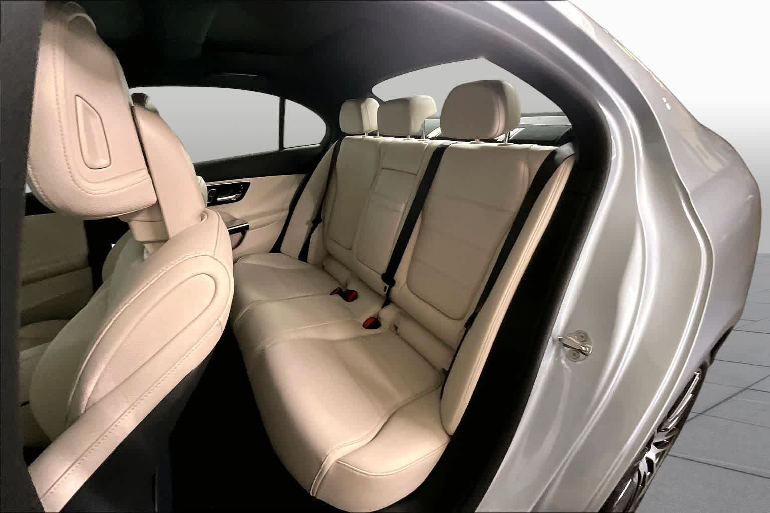Certified 2024 Mercedes-Benz C 300 4MATIC Sedan image 21